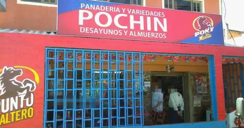 PANADERIA Y VARIEDADES POCHIN CAJICA BOGOTÁ PANADERIA Y VARIEDADES POCHIN CAJICA BOGOTÁ